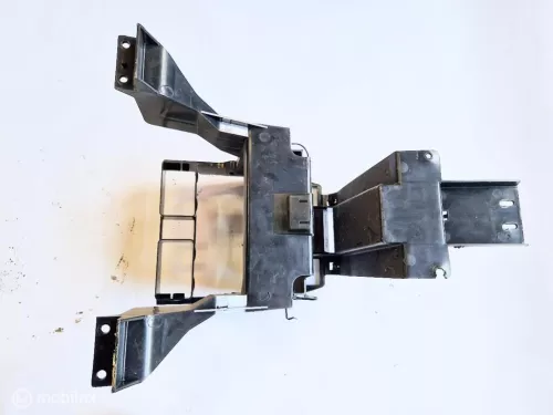 Middenconsole paneel zwart Volvo 360 GLT Inj. ('82-'89) 3283594