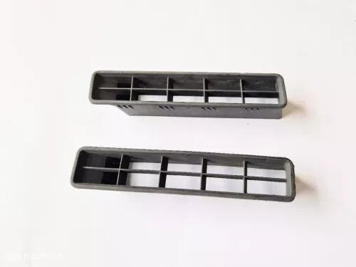Bumperrooster set Volvo 360 2.0 GLT Inj. ('82-'89)