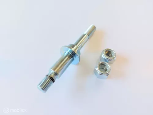 Schokbreker montagebout draagarm Volvo 142 144 145 164