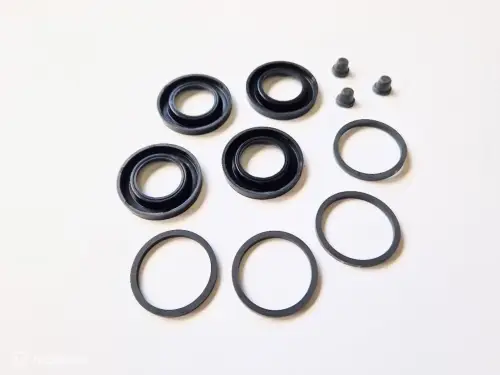 Remklauw reparatieset Volvo 240 242 244 245 262 264 265 Ate