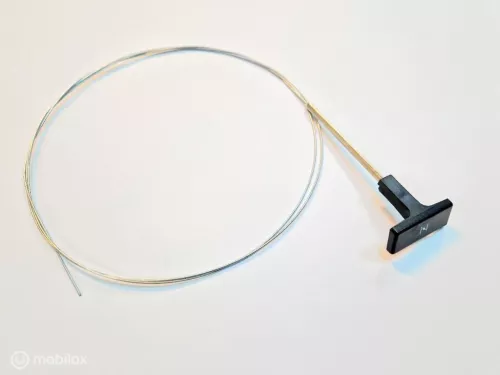 Choke kabel Volvo 240 242 244 245 740 1273809