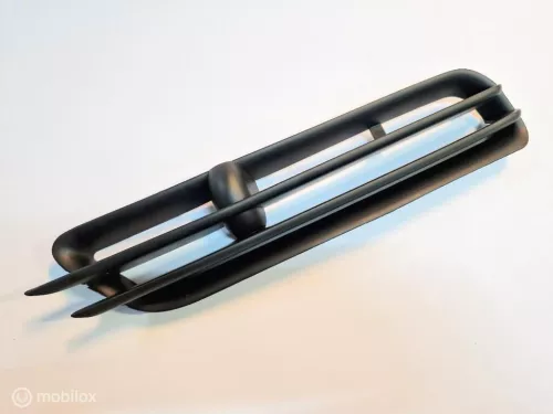 Bumperrooster rechts voor. Volvo S70 V70 -2000 9151509