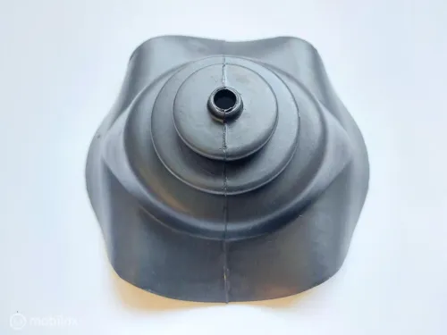 Schakelpook rubber pookhoes Volvo P1800 657889 -1969