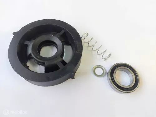 Steunlager set cardanas Volvo 142 144 145 240 260 P1800