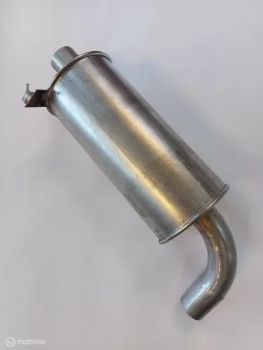 Uitlaat middendemper 240 242 244 245 262 264 265