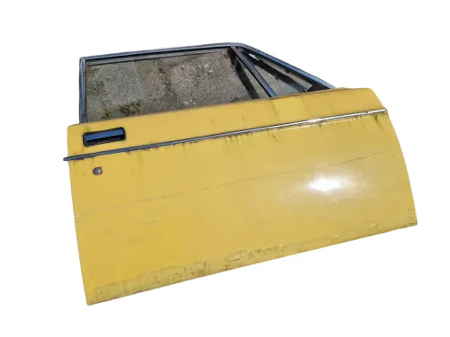 Voordeur rechts Volvo 142