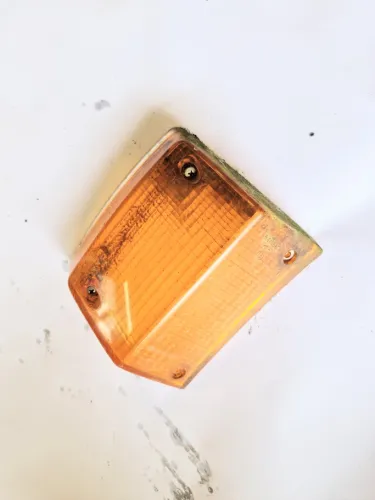 Knipperlicht glas Volvo 142 144 145 links