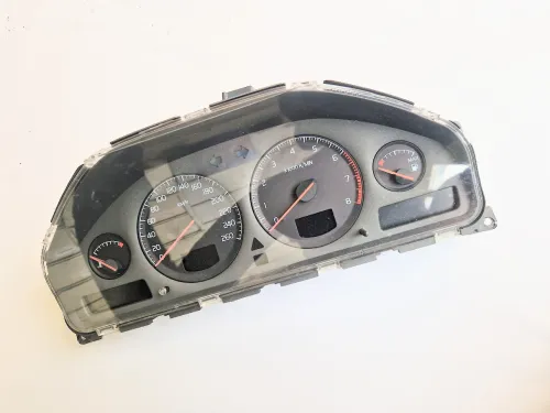 Instrumentenpaneel km teller Volvo S60 I 8637993