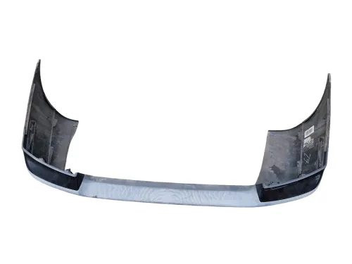 Achterbumper bumper Volvo S60 I zwart 9484004