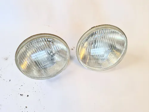 Koplamp set Volvo 142 144 145