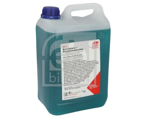Anti-vries koelvloeistof 5 Liter concentraat