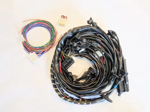 Kabelboom Volvo 240 260 740 760 conversie LH 2.4 EZK
