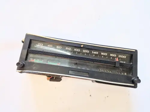 Instrumentenpaneel Volvo 142 144 145 164 -72