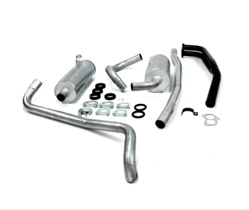 Uitlaat set Volvo 142 144 145 Sportsystem