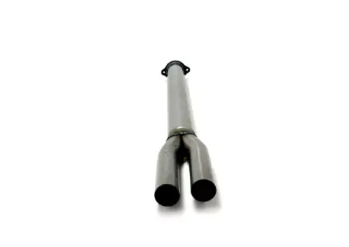 Uitlaatpijp middendemper delete pipe Volvo S60 V70 XC70 XC90