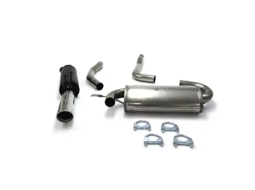 Uitlaat set Volvo 850 S70 V70 Simons Sportsystem