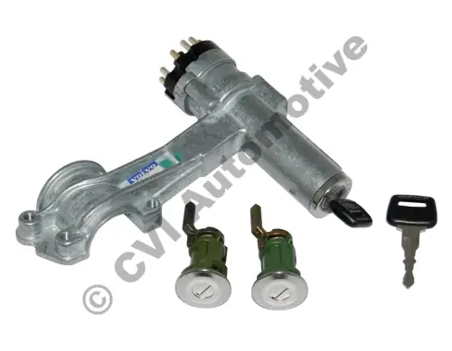 Sloten set Volvo 240 242 244 245 262 264 265 '78-'80
