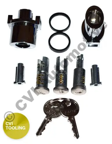 Sloten set Volvo Amazon combi 220 669368