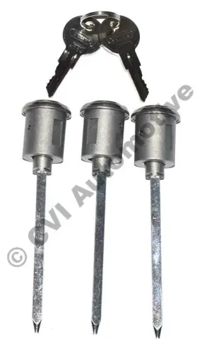 Sloten set Volvo 445 210 Duett 93900