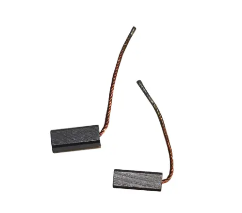 Koolborstel set kachelmotor Volvo 671984