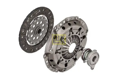 Koppelingsset Volvo C30 C70 S40 V50 
