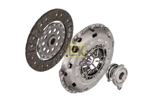 Koppelingsset Volvo C30 C70 S40 S60 S80 V50 V70 