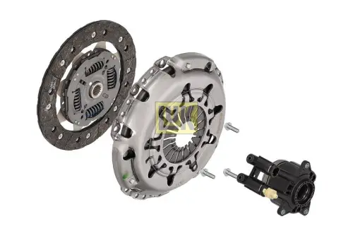 Koppelingsset Volvo C30 S40 V50 