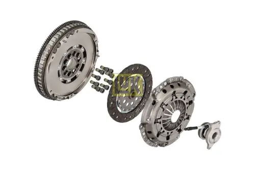Koppelingsset inc.vliegwiel Volvo C70 S40 S60 S70 S80 V40 V70 