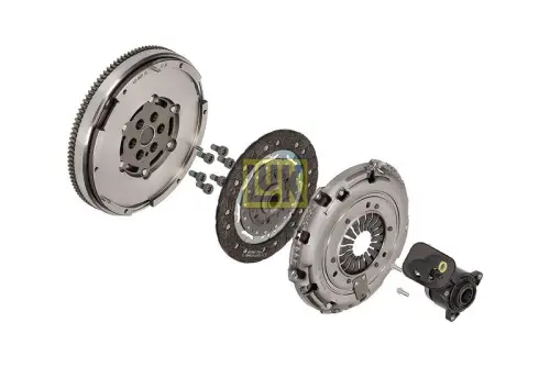 Koppelingsset inc. vliegwiel Volvo C30 S40 V50 