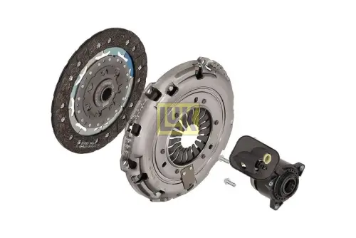 Koppelingsset Volvo C30 S40 V50 