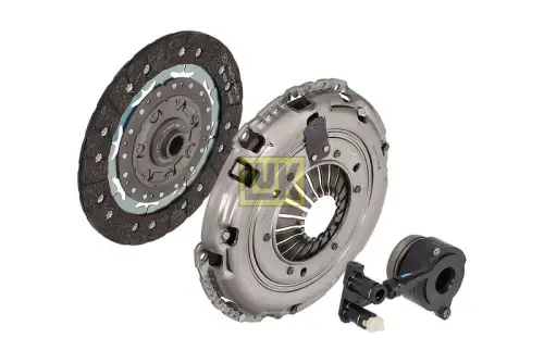 Koppelingsset Volvo C30 S40 V40 V50 