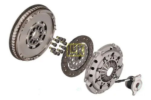 Koppelingsset inc.vliegwiel Volvo S40 S60 S80 S90 V40 V60 V70 V90 XC60 XC70 
