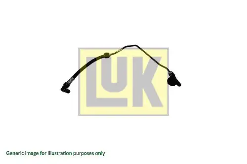 Koppelingsslang Volvo C30 S40 V50 30759395