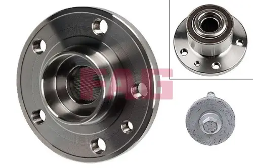 Wiellager voor. Volvo S60 S60CC S80 V60 V60CC V70 XC70 XC60
