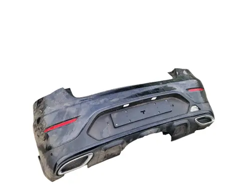 Achterbumper bumper Mercedes A253 885 25 25