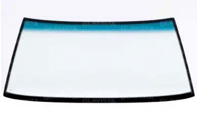 Voorruit Volvo 760 960 S90 V90 -98 blauwe zonneband