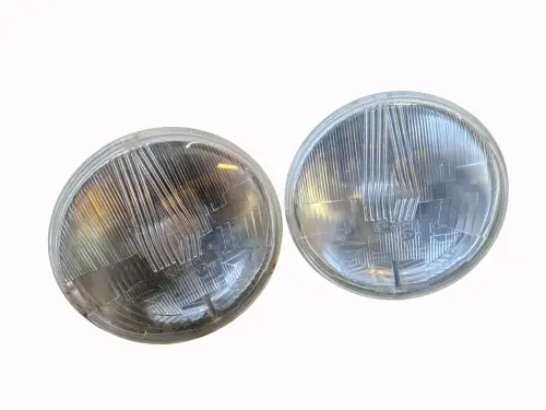 Koplampen set Volvo 242 244 245 164 1215281