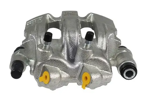 Remklauw rechts voor. Volvo 740 760 780 940 960 8111062