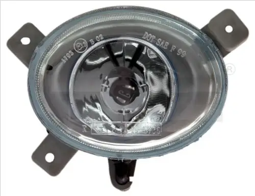 Mistlamp rechts Volvo S60 I -'04