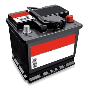 Autobatterij